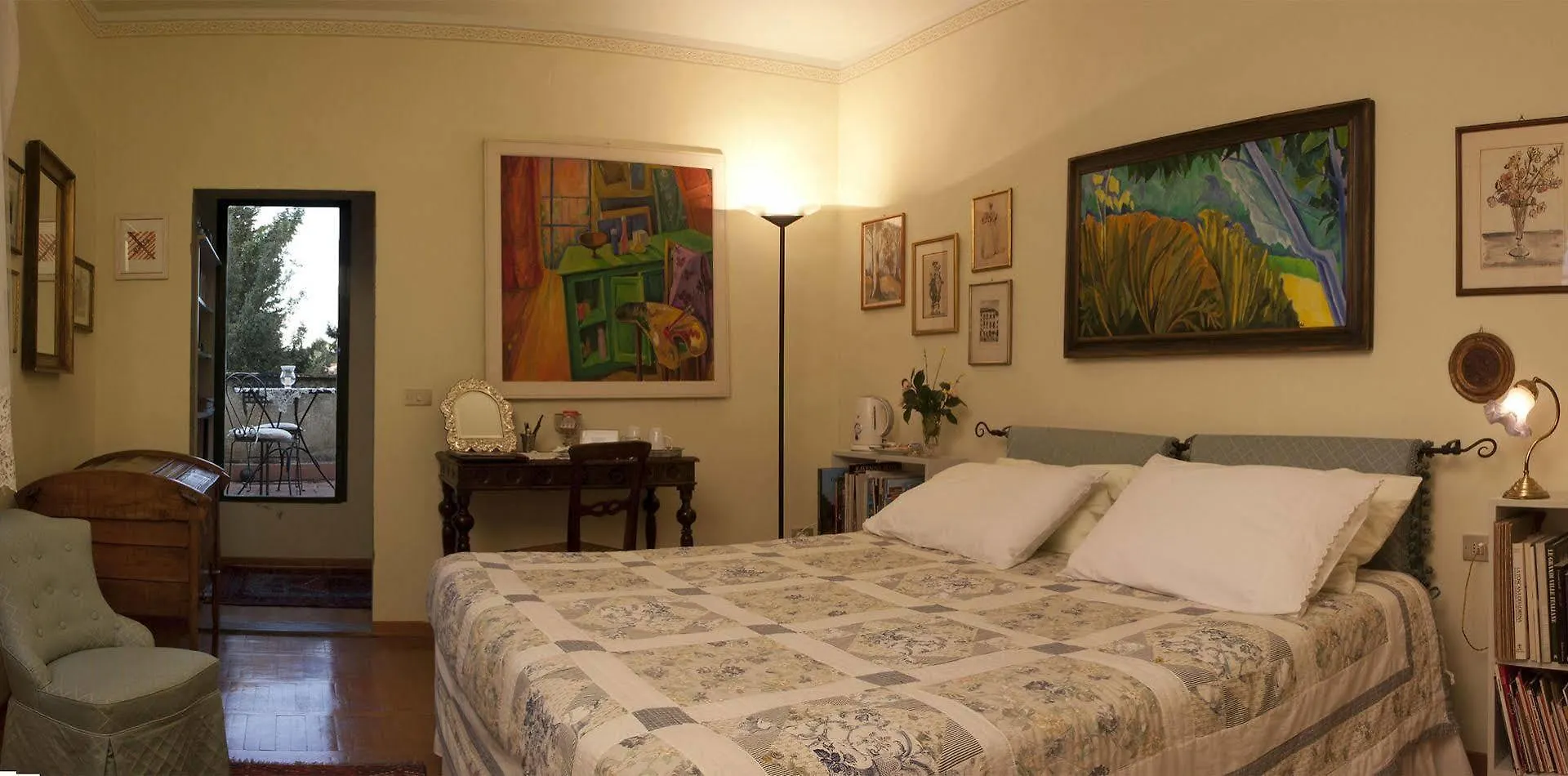 Villa Malavolta Scandicci Hotel