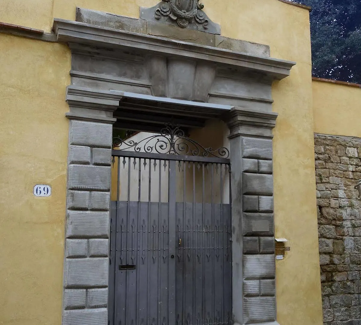 Villa Malavolta Scandicci Italy