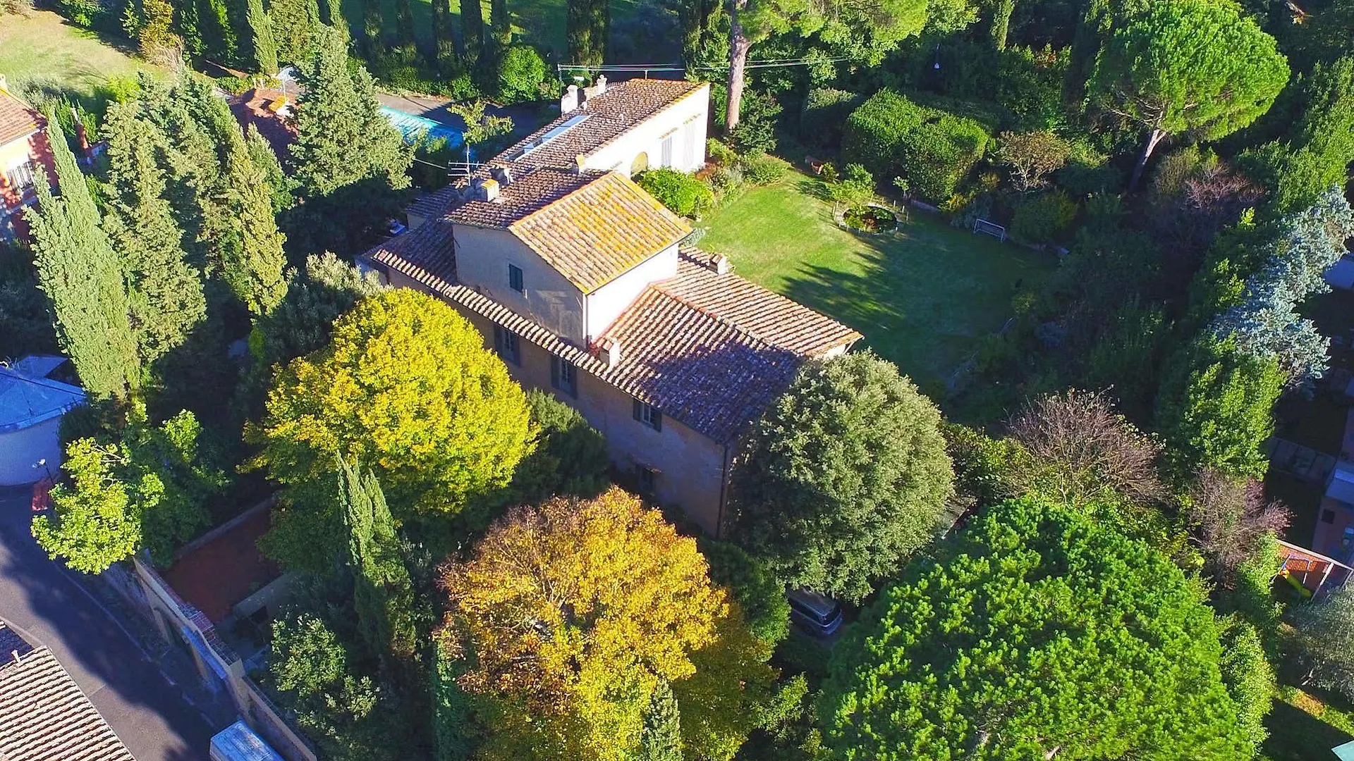 Hotel Villa Malavolta Scandicci