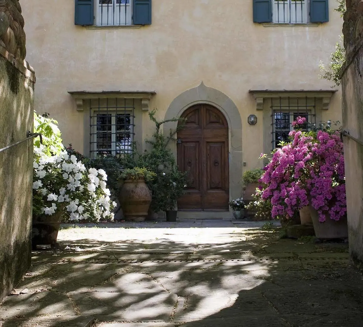 Villa Malavolta location