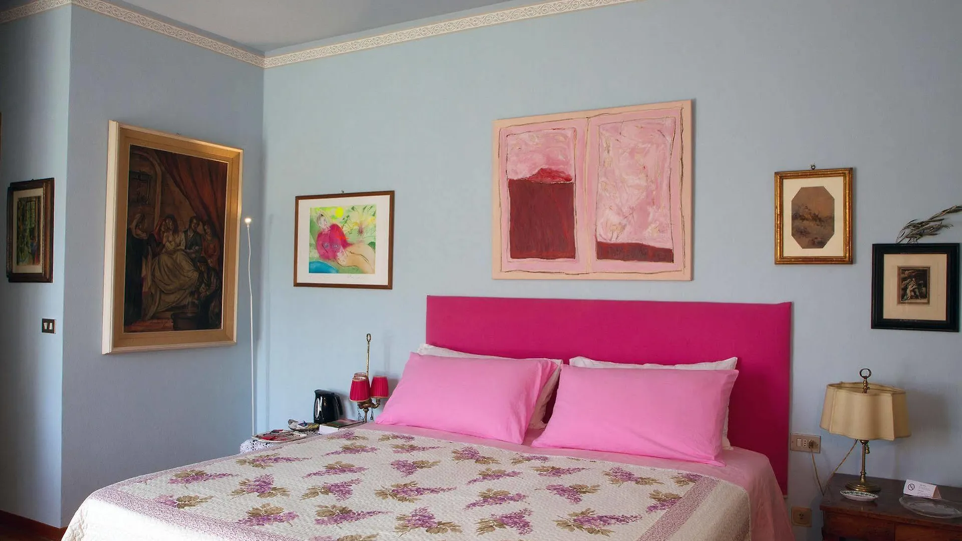 Villa Malavolta Scandicci Italy