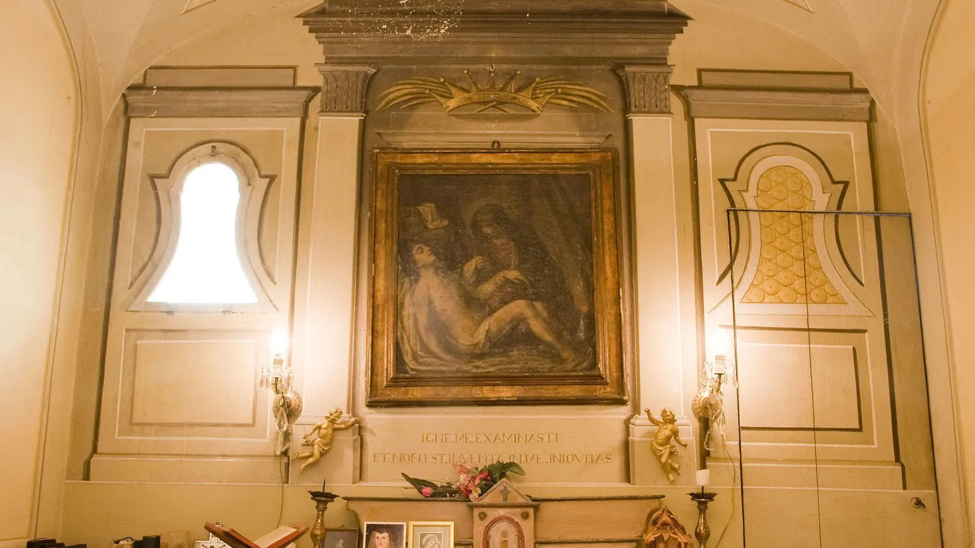 Отель Villa Malavolta Скандиччи